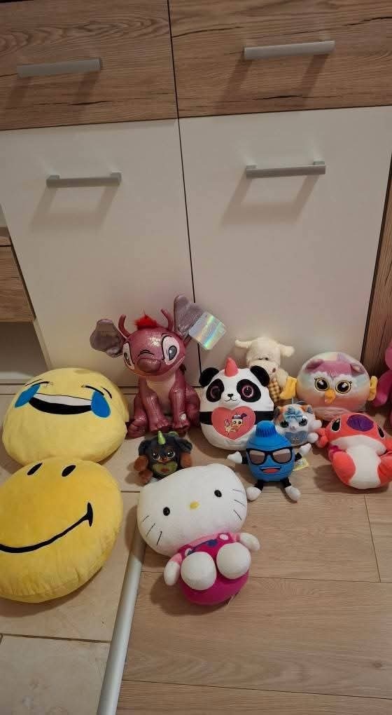 Plyšové hračky - 2