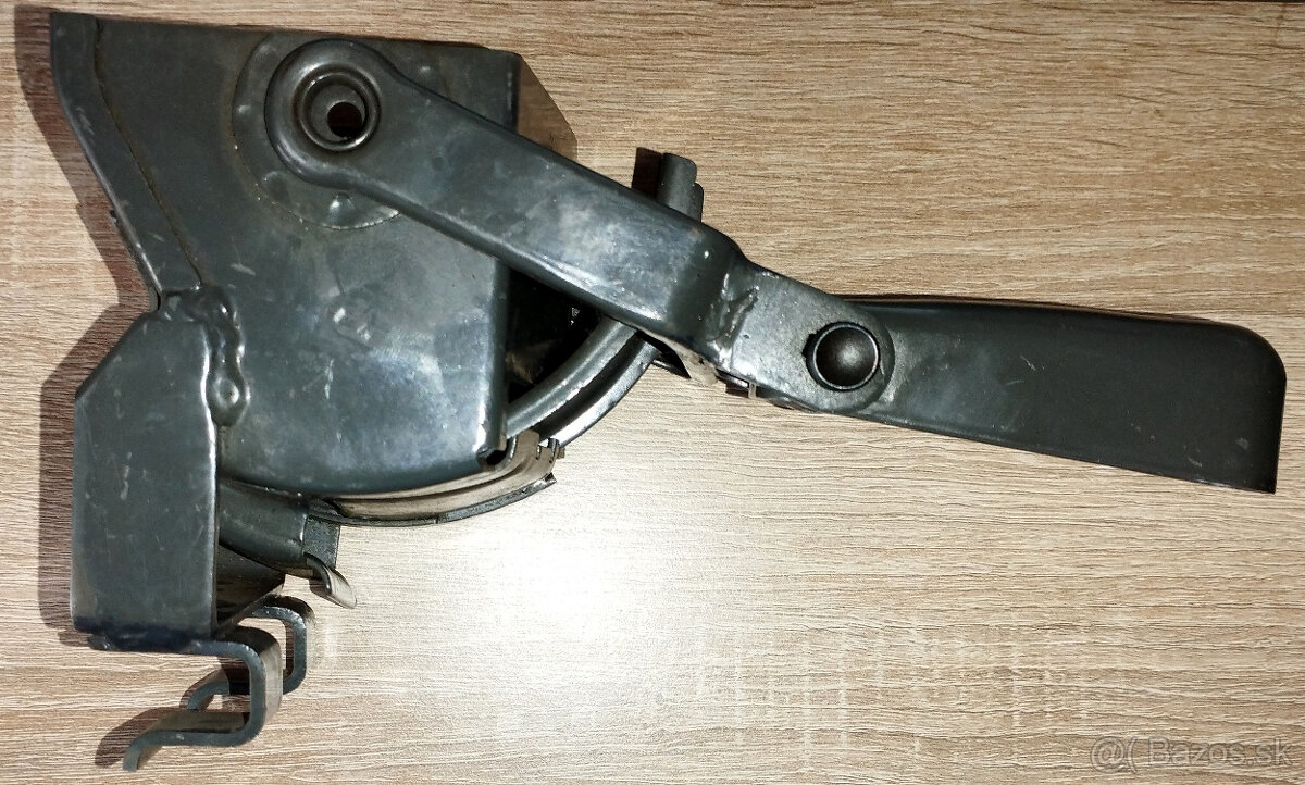 Nabíjačka, plnička pásov k UG59 - 2