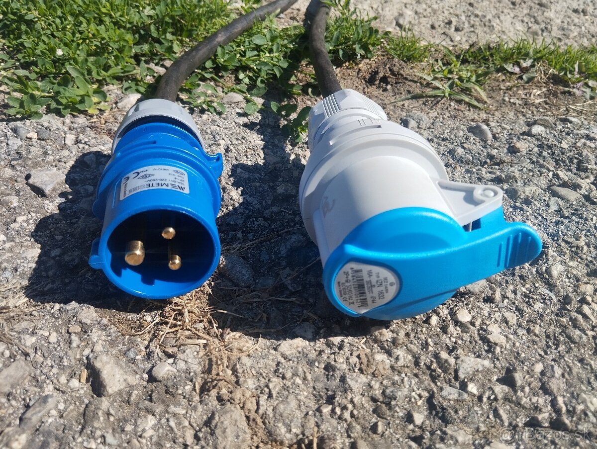 Predlžovací kábel - 2