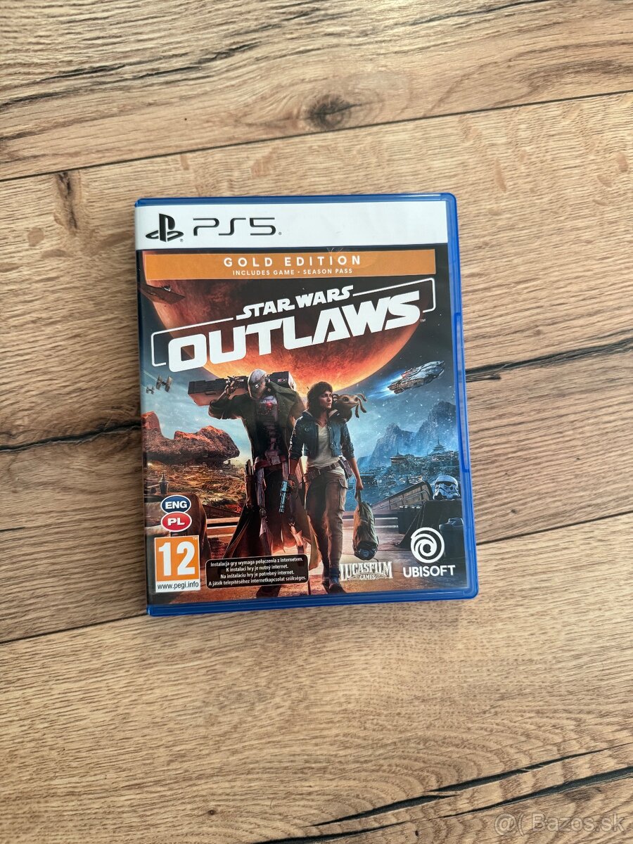 Star wars Outlaws ps5 - 2