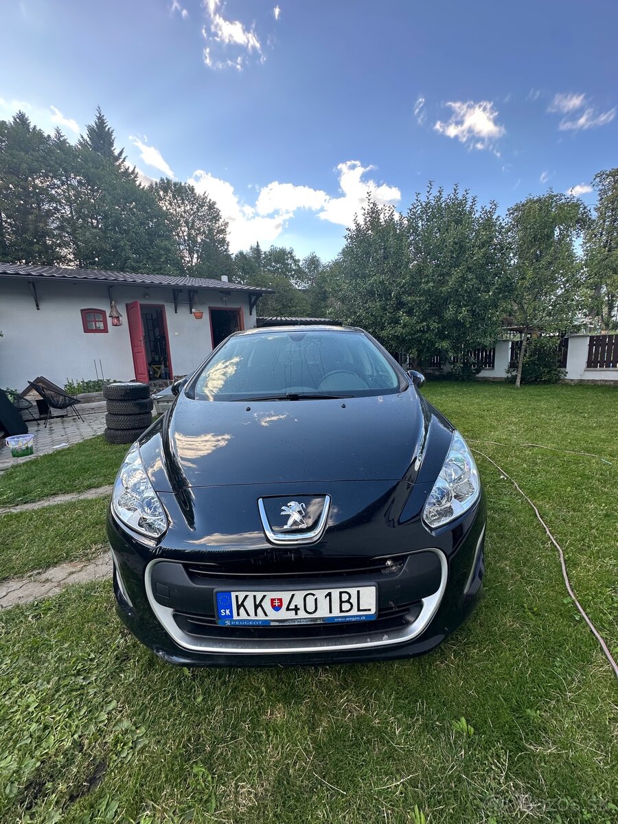 Peugeot 308 1.6HDI - 2