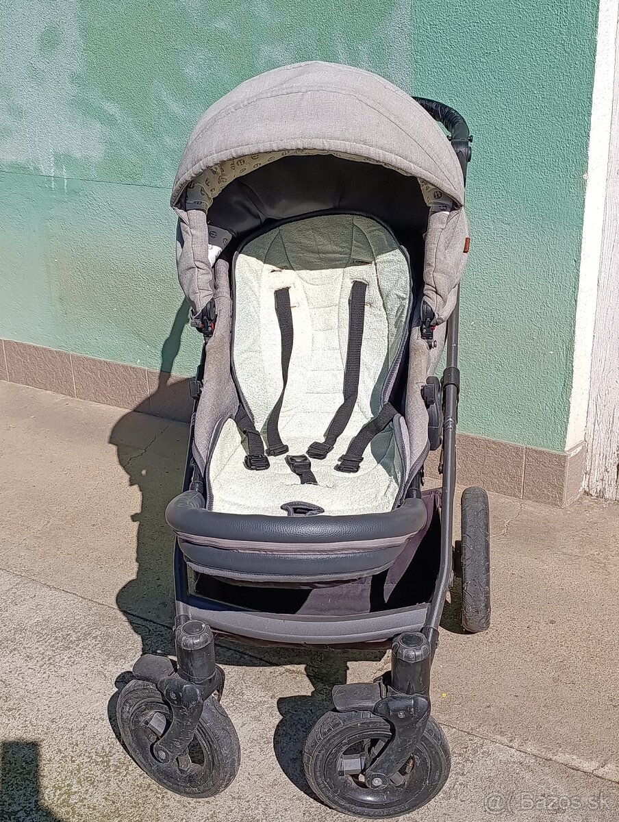 Kočík trojkombinacia - 2