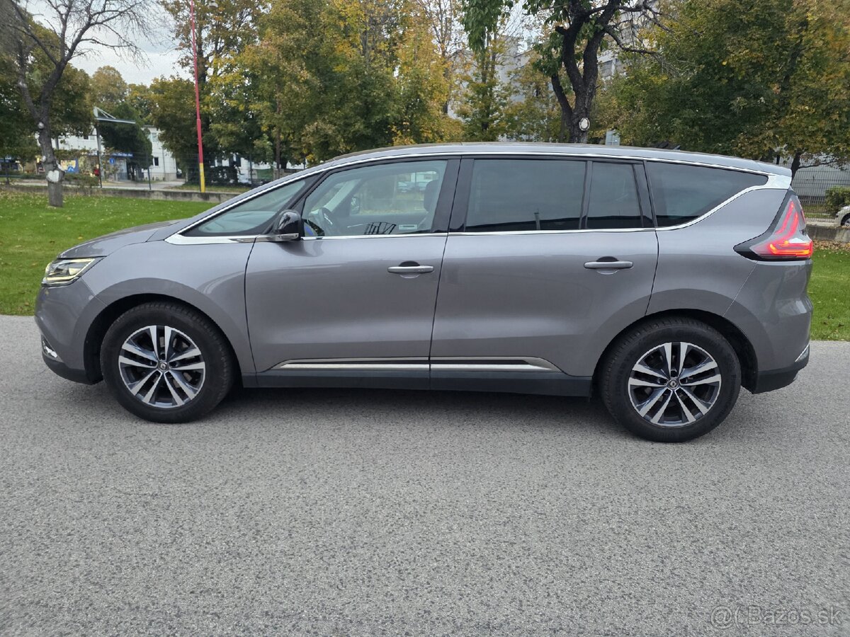 Renault Espace Energy TCe 225 GPF Zen EDC - 2