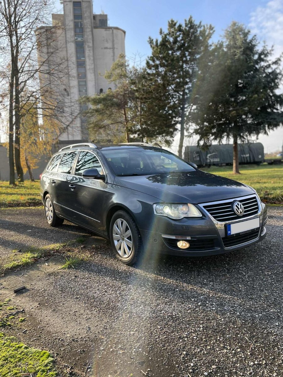 VW Passat 2.0 TDI CR Highline 4Motion |Webasto|Xenóny|SK - 2
