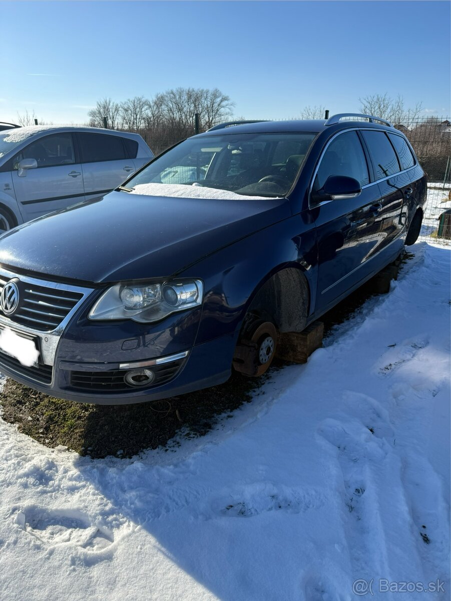 Passat b6 2.0tdi 103kw - 2