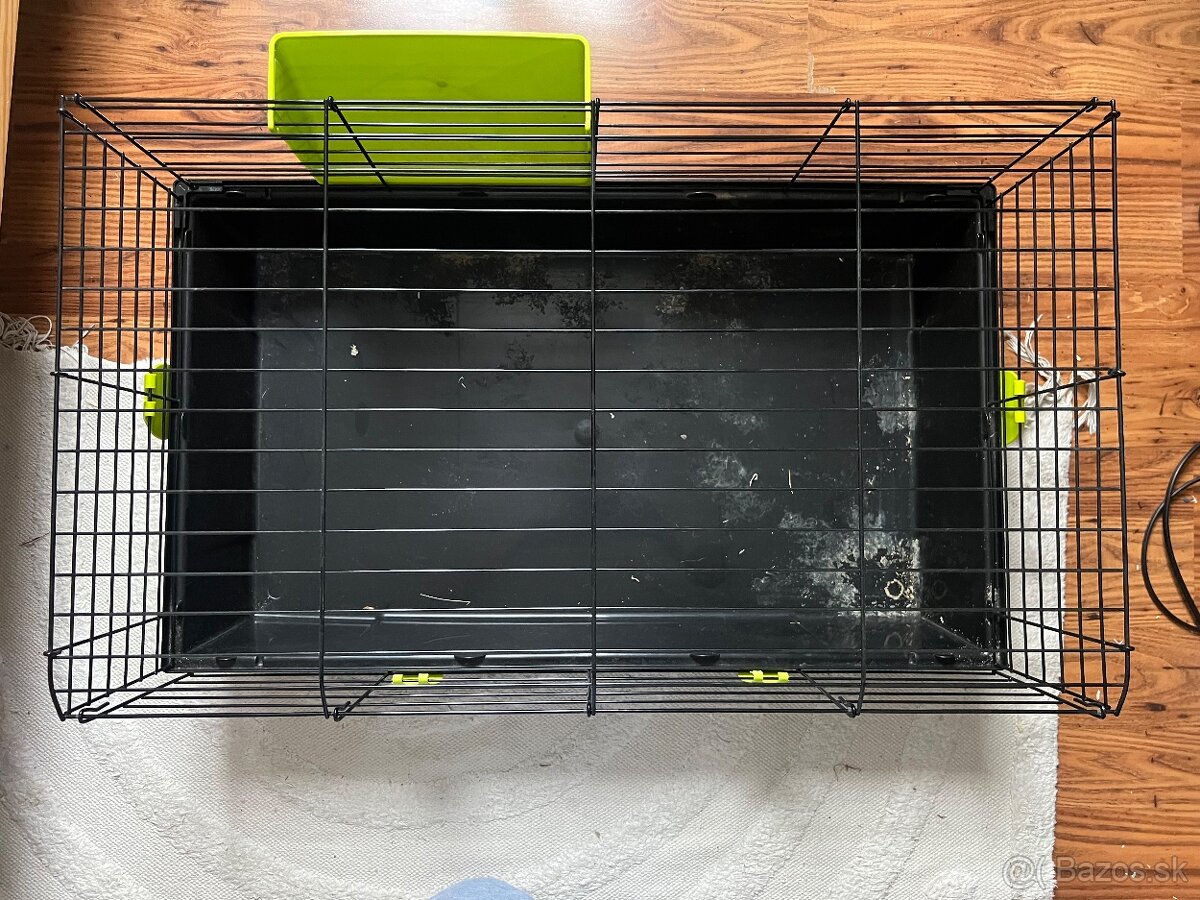 Klientka pre králika/morča - 2