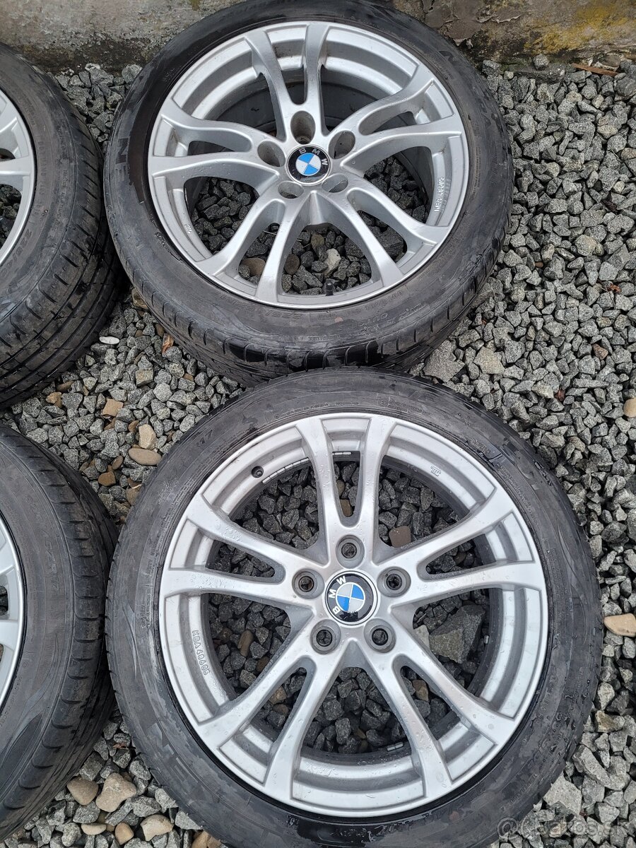 Elektrony 5x120 17" - 2