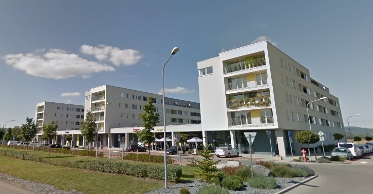 Prenajmem Garážové státia Rezidencia Hron - 2