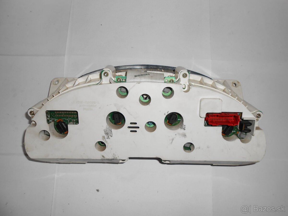 Budiky Seat Alhambra / benzinové / - 2