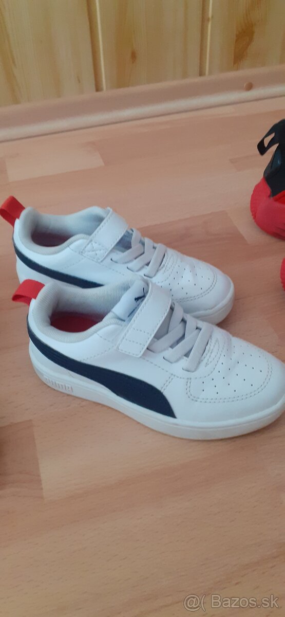 Detská obuv - 2