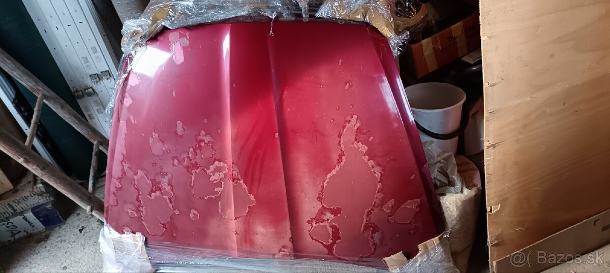 predná kapota OCTAVIA 2 - 2