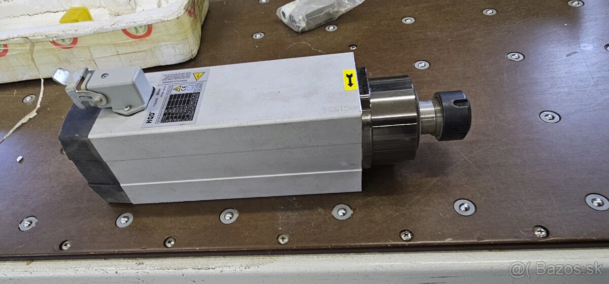 Motor na CNC frezu 3,5Kw - 2