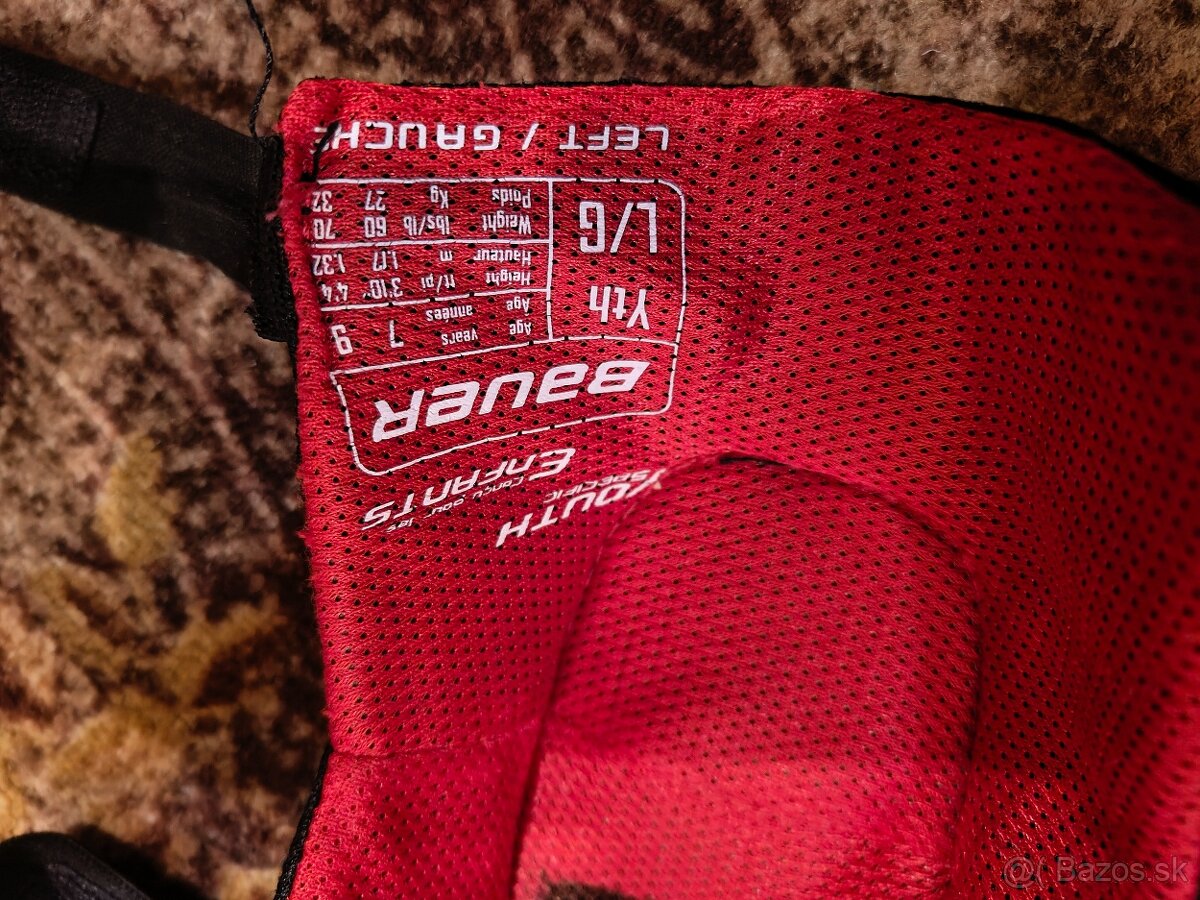 Hokejové chrániče - 2