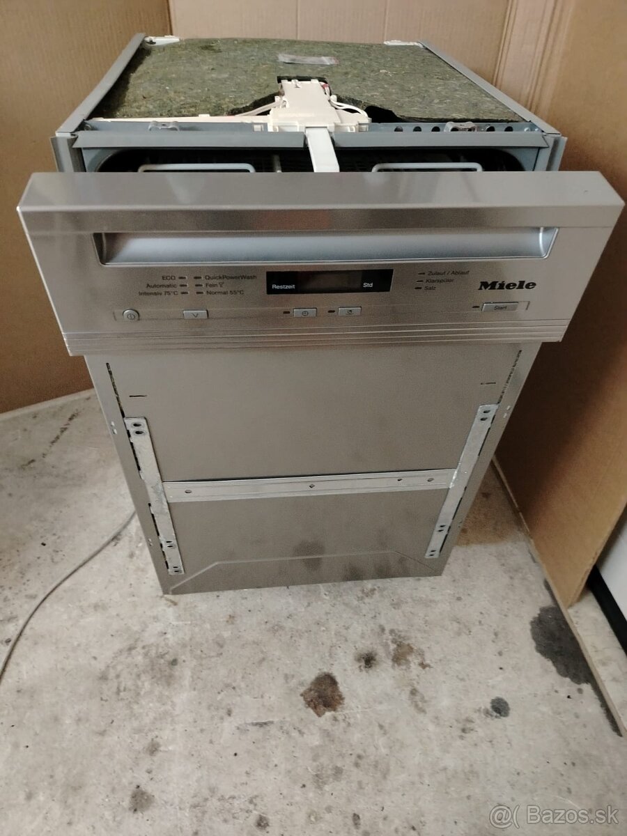Dobrý deň predám Miele umývačku - 2