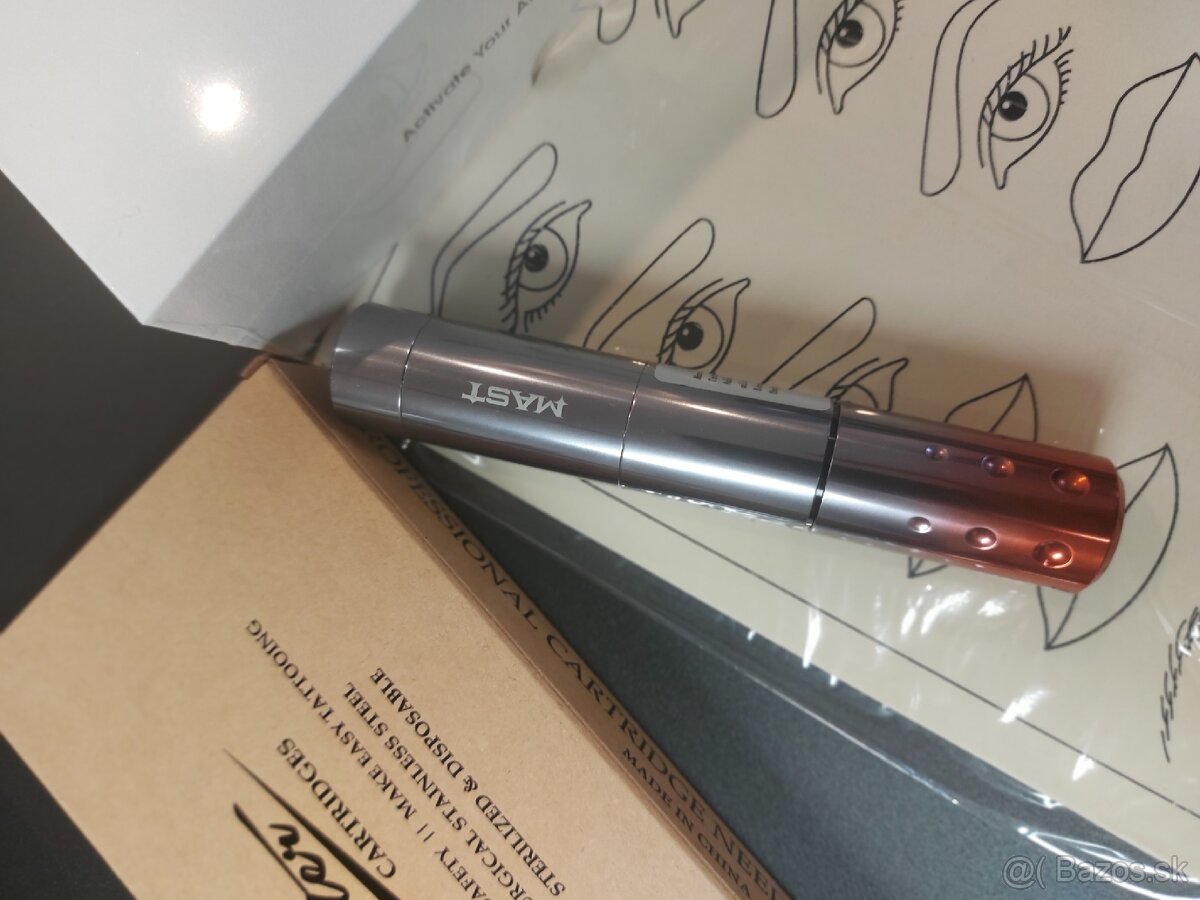 Strojček na PMU novy - 2