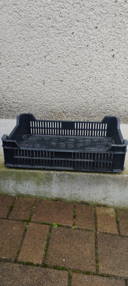 Predam plastove bednicky,prepravky - 2