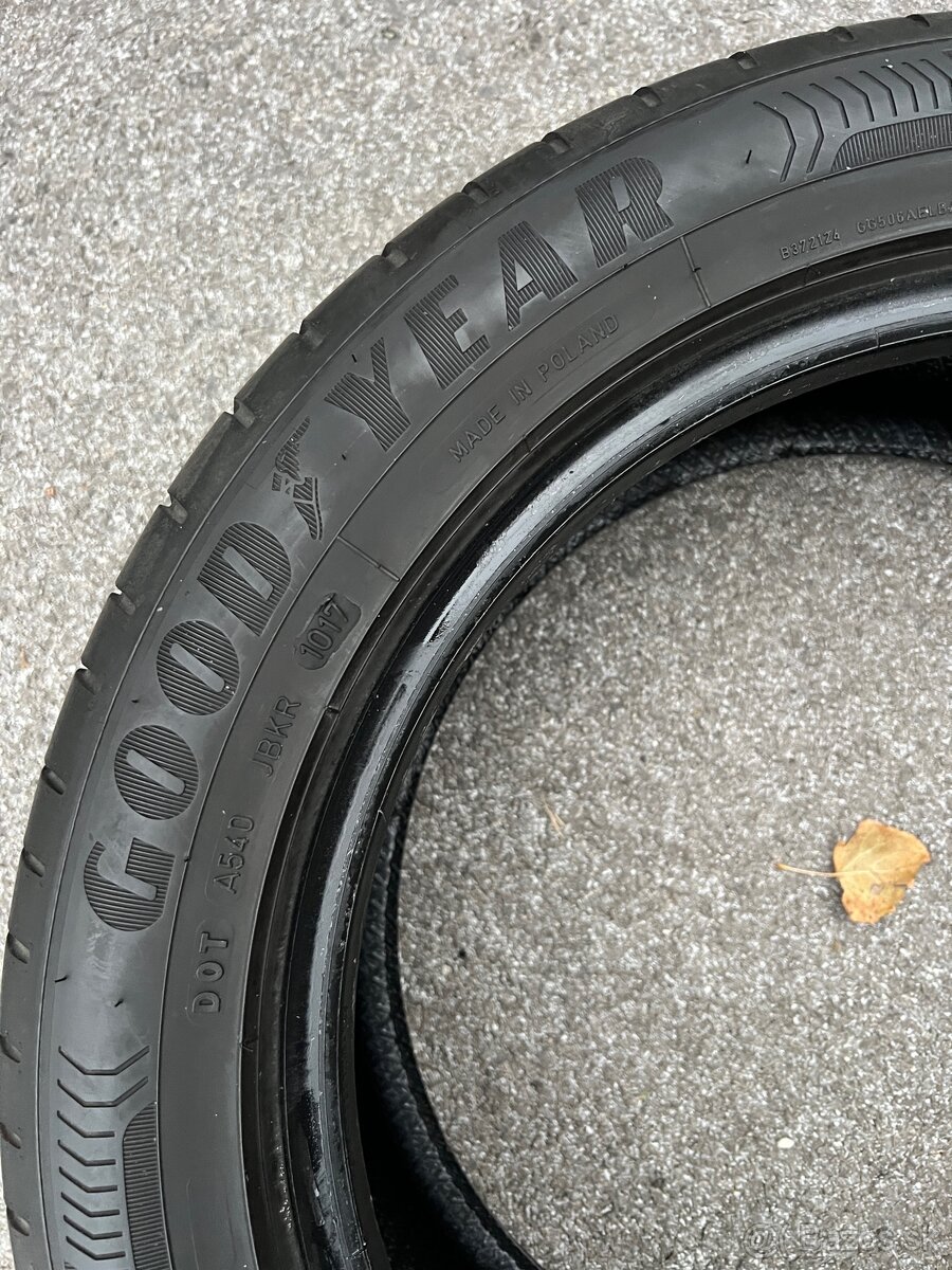Pneumatiky 225/50 R17 - 2