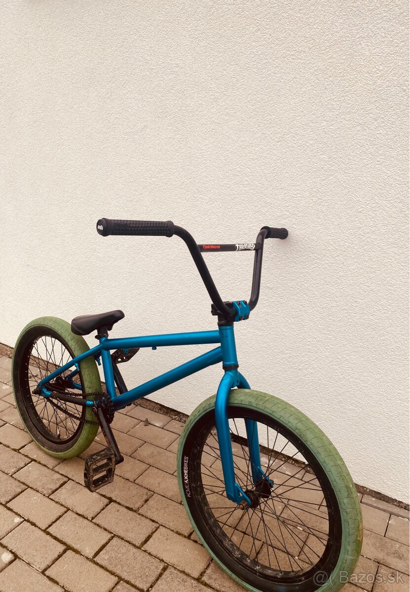 Skladaná BMX + dohoda na cene - 2