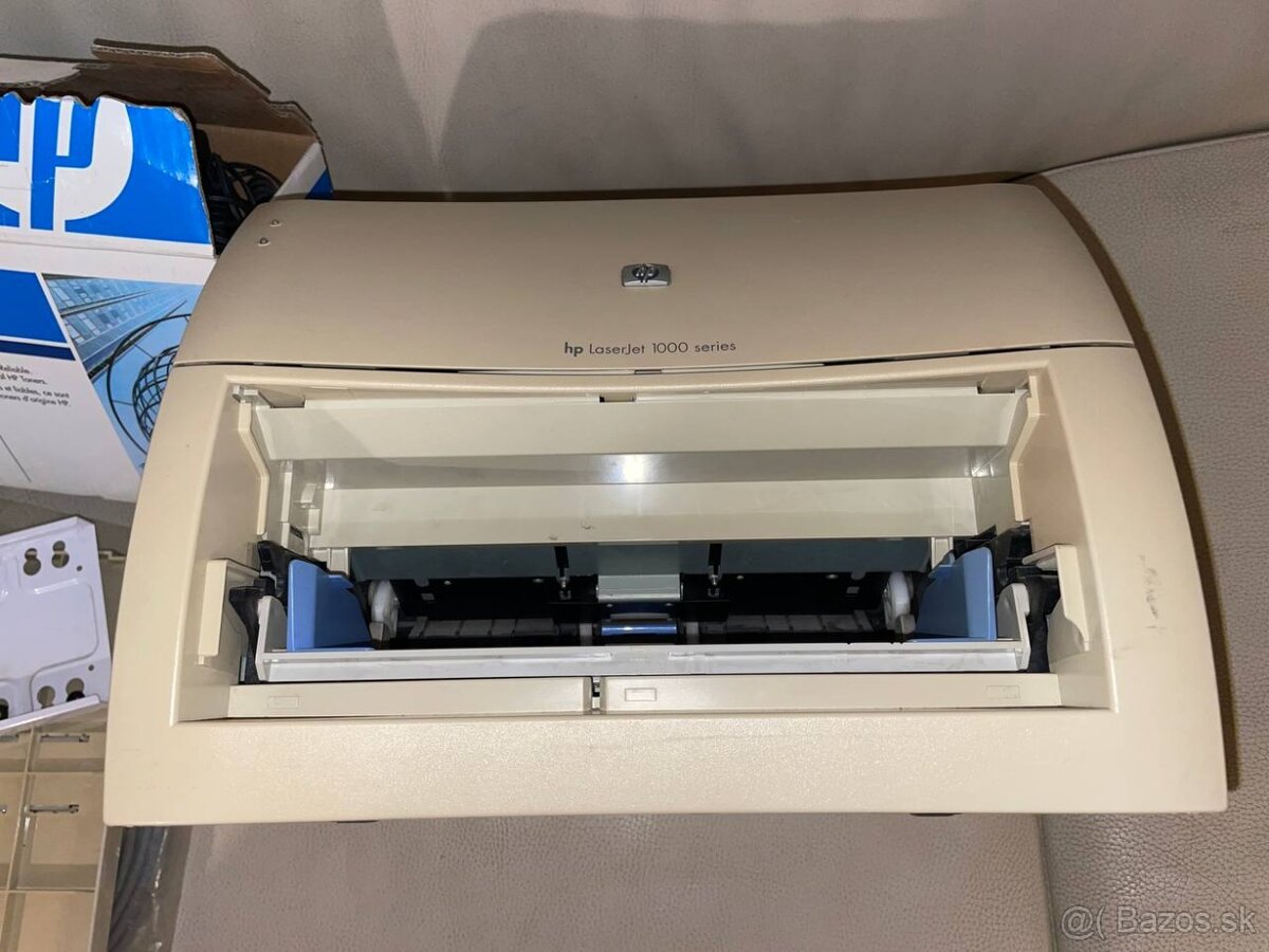 HP LaserJet 1000 Standard Laser Printer - 2