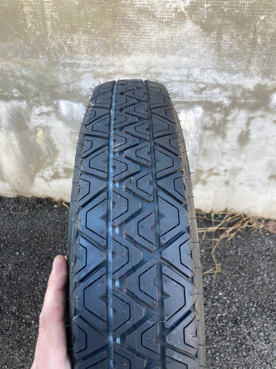 BMW e46 rezerva dojazdové koleso r16 - 2