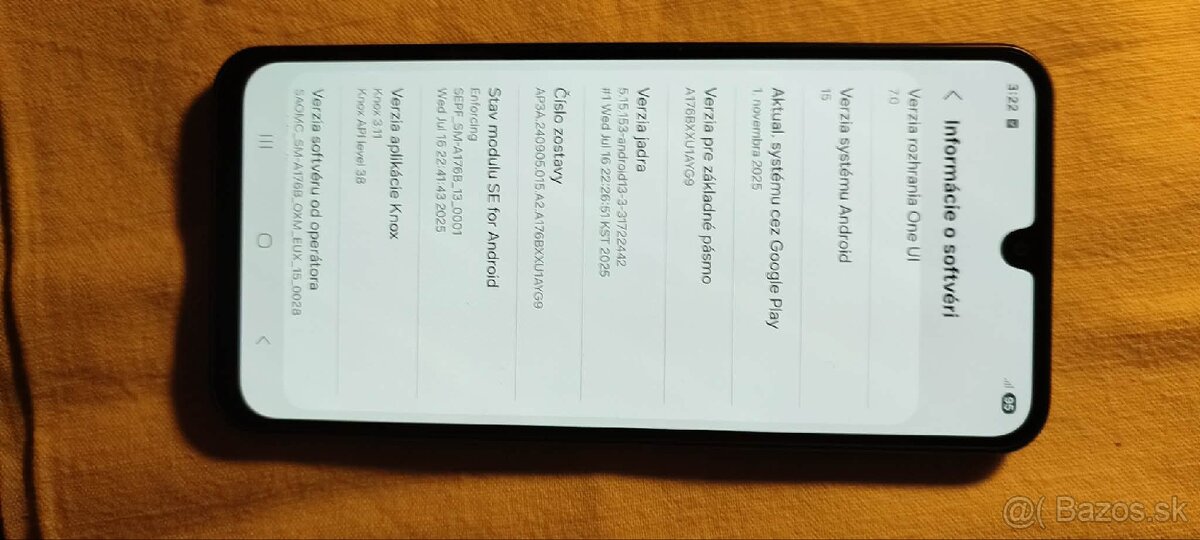 Samsung Galaxy A17 5G – TOP stav - 2