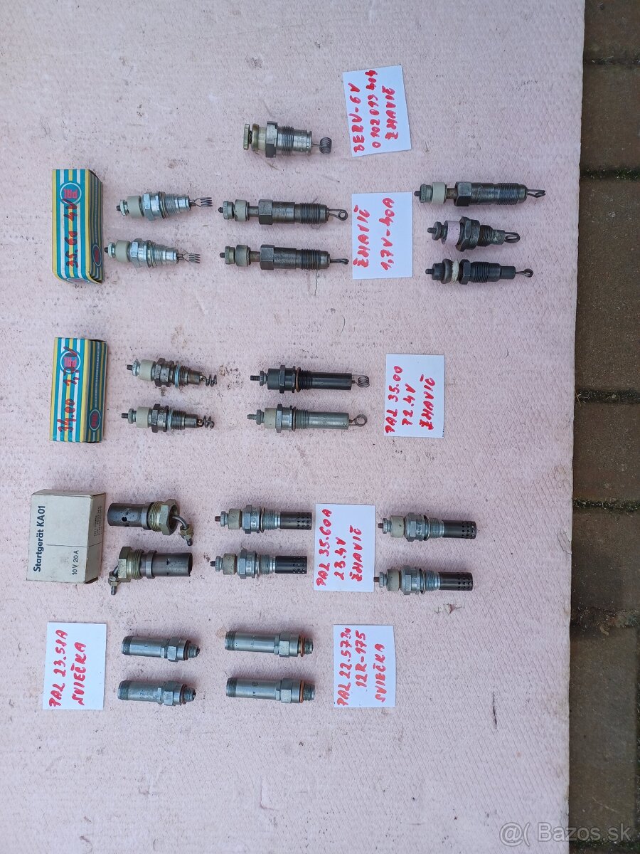 Brzdove valce-zhavice-sviecky - 2