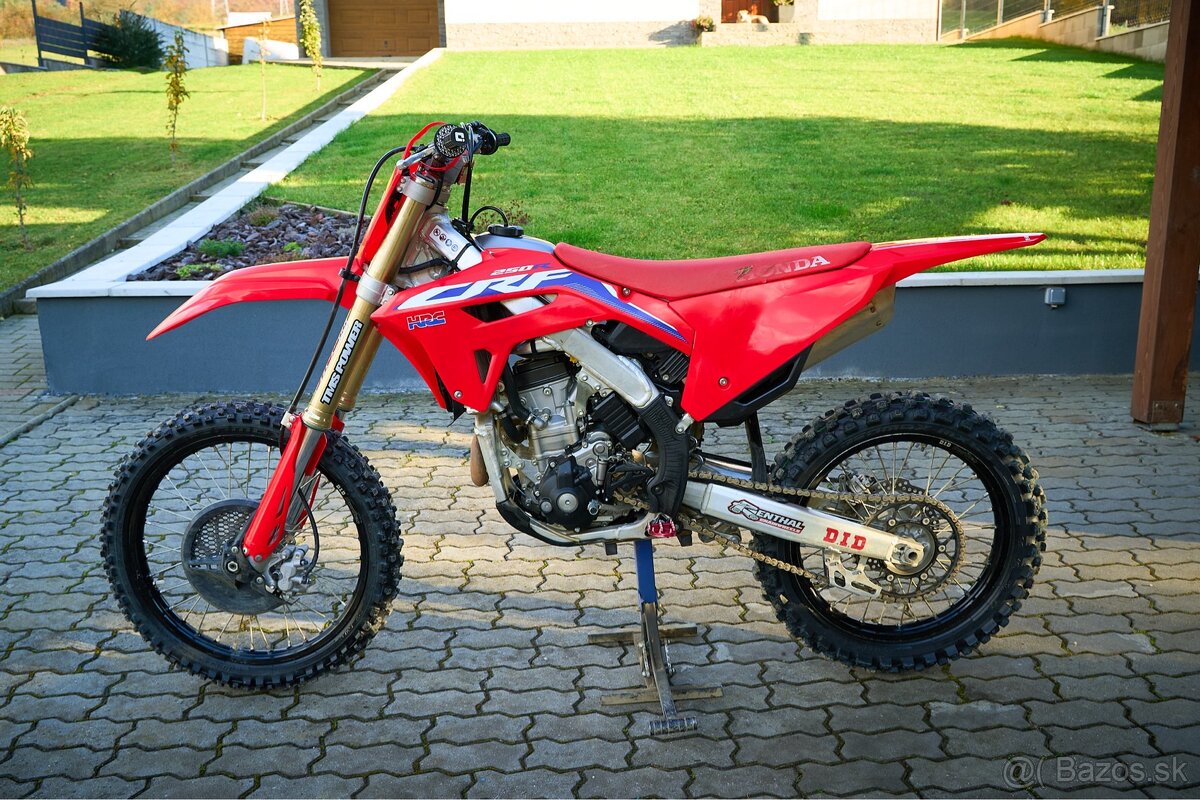 Honda crf 250 - 2