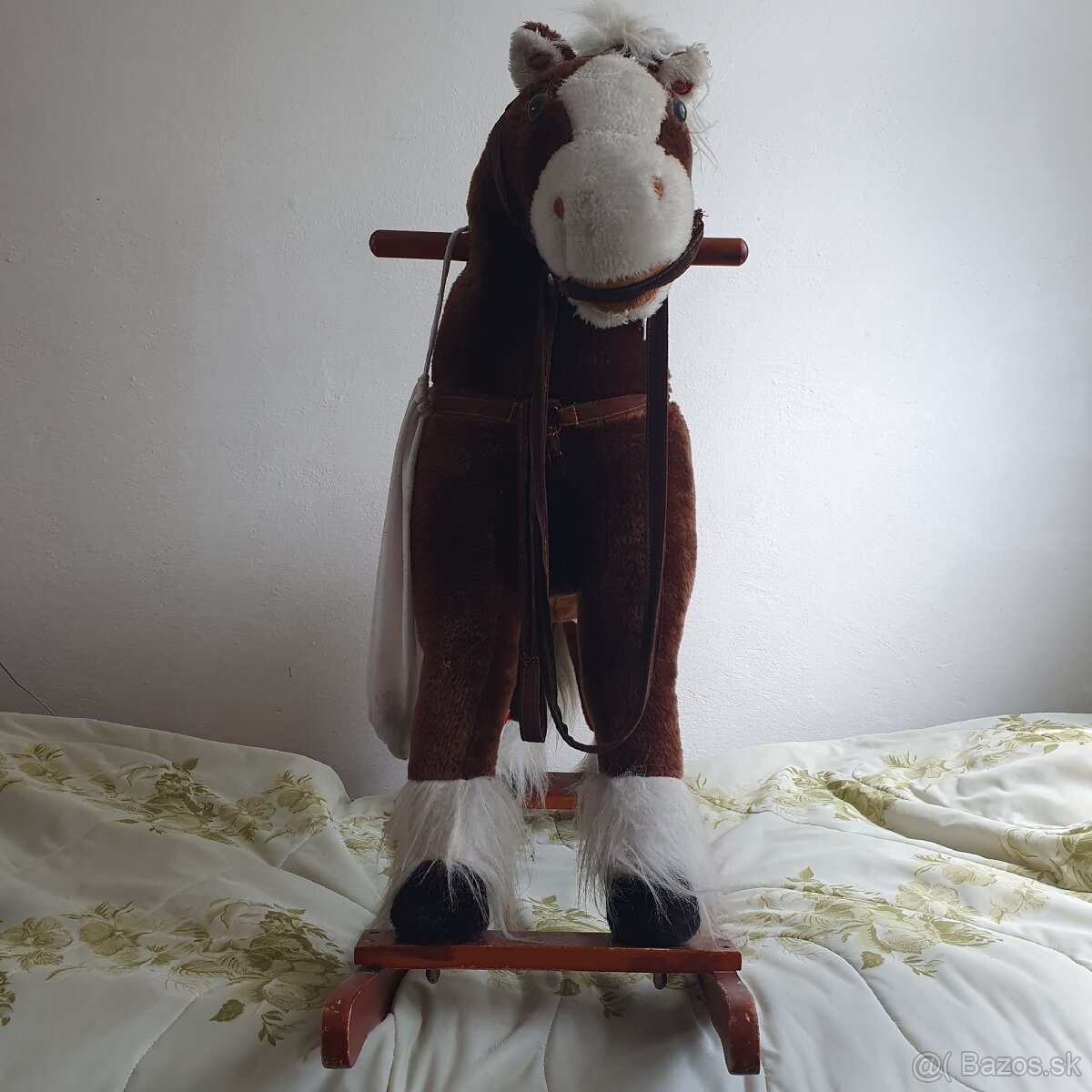 Predam: hupaci konik - 2