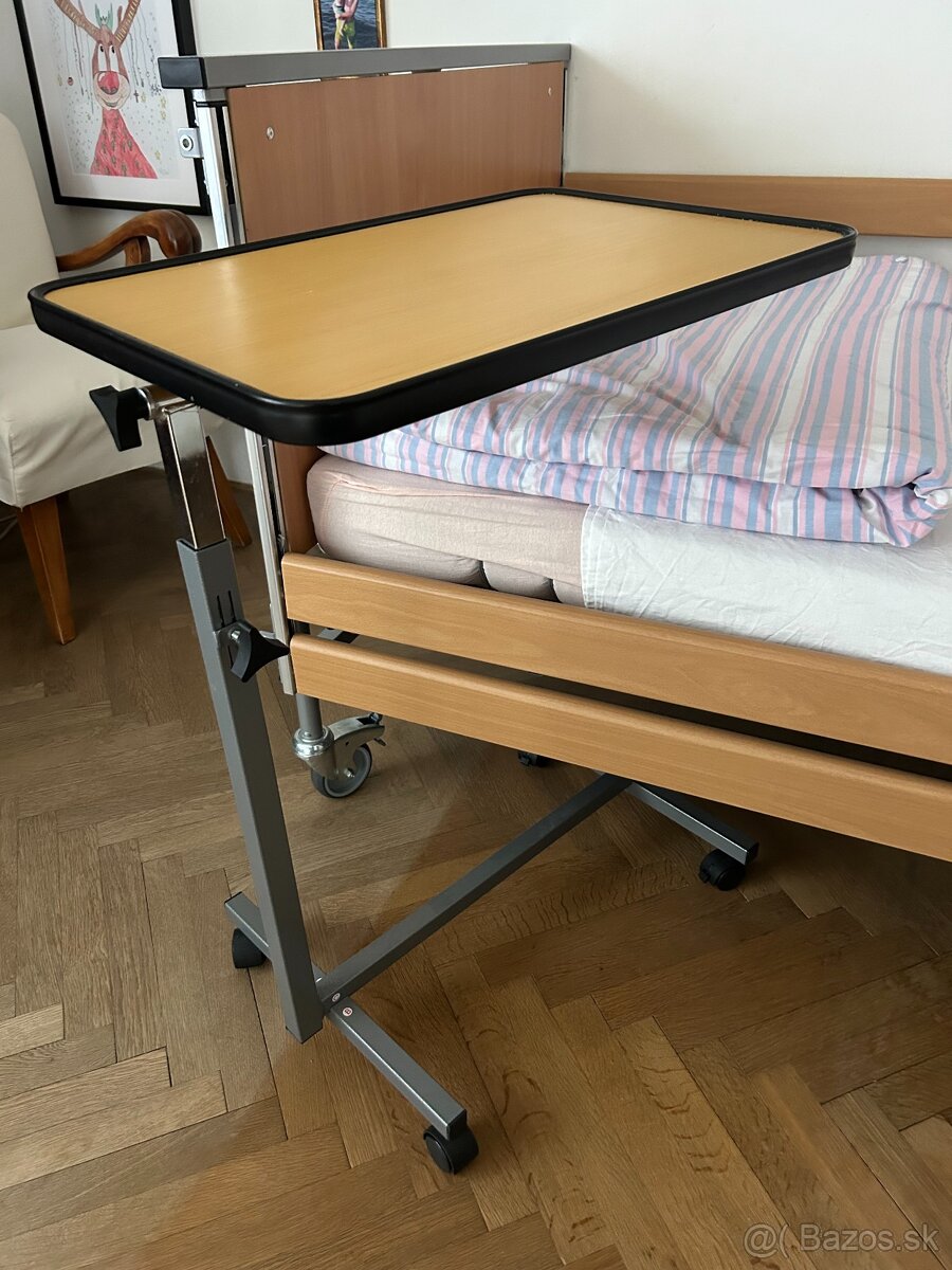 Posteľ elektrická polohovateľná - 2