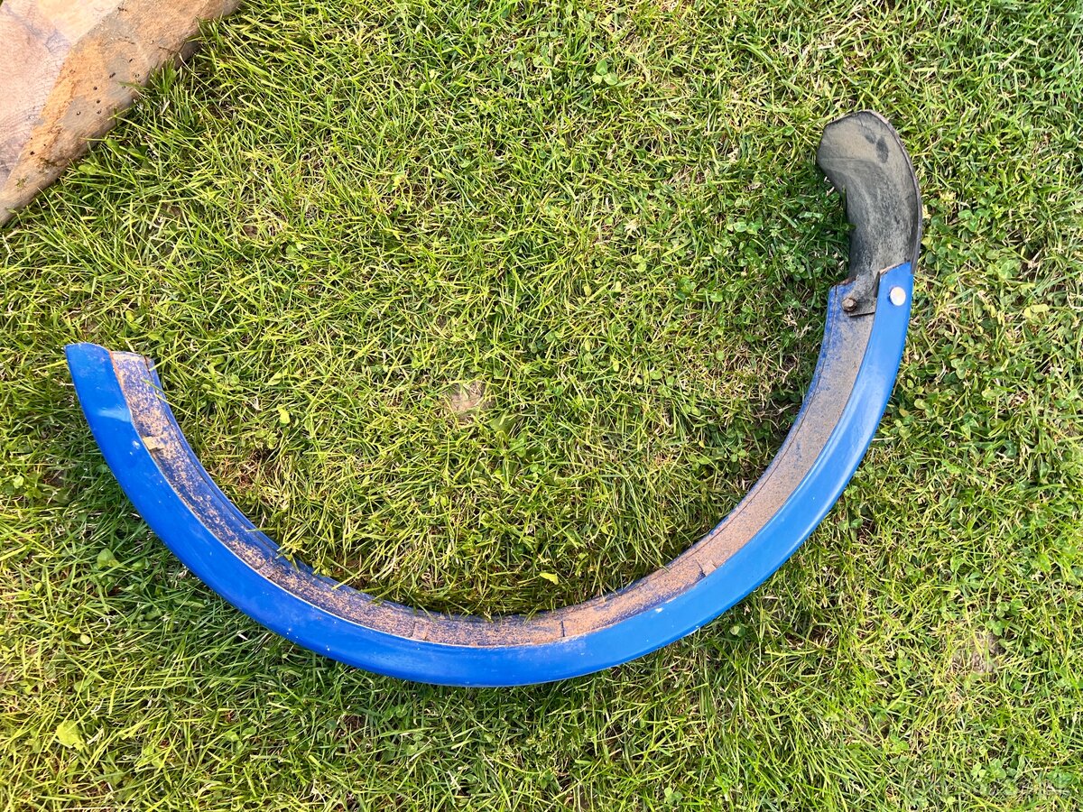 Zadný blatník babetta 210 - 2