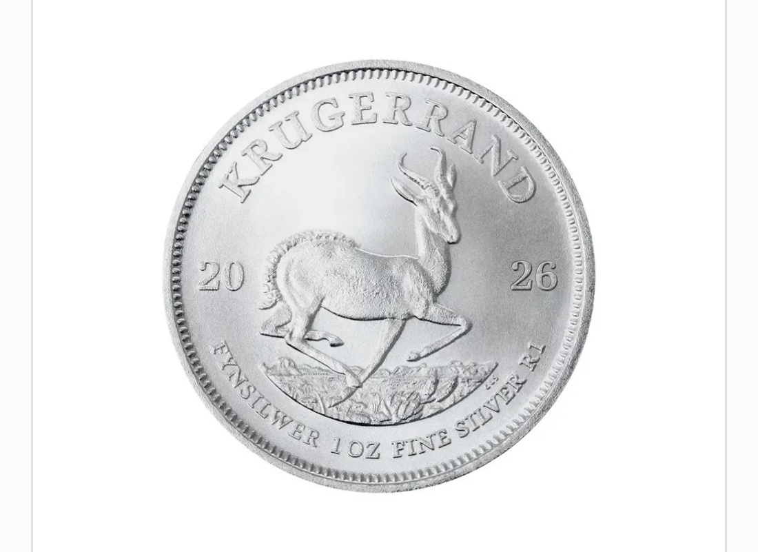 Kúpim investičné striebro - 2