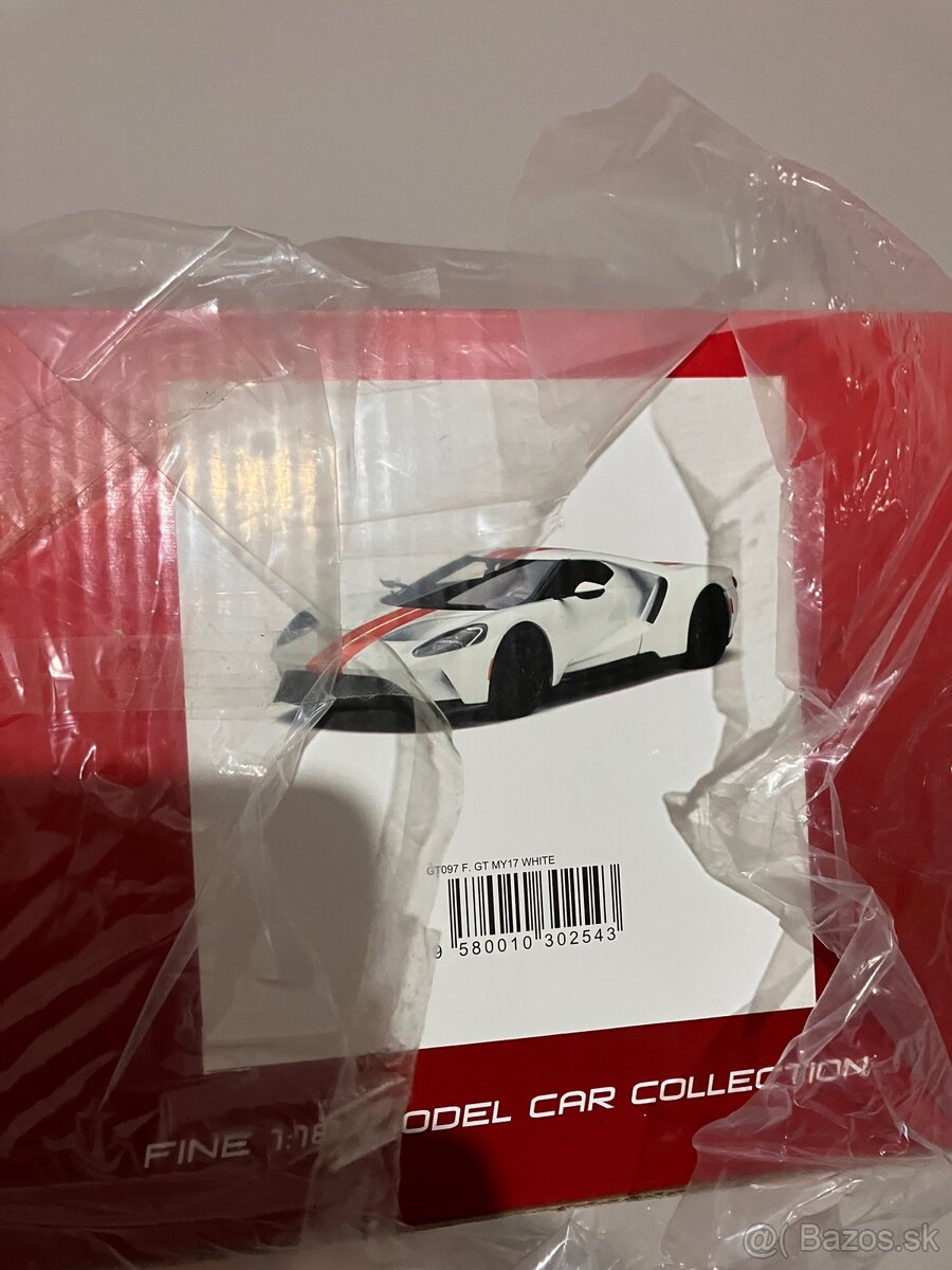 FORD GT 2017 1/18 - 2