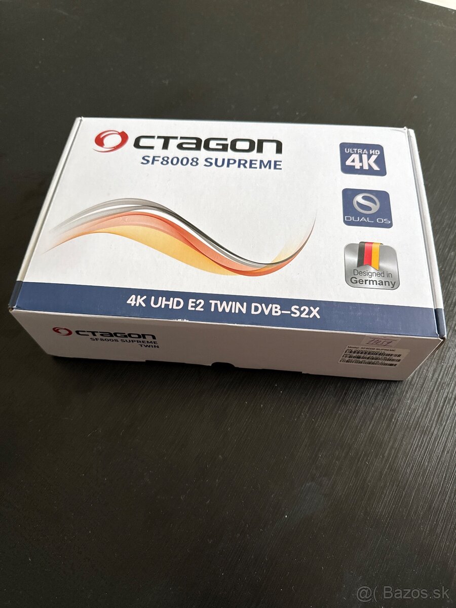 Supreme SF8008 ctagon - 2