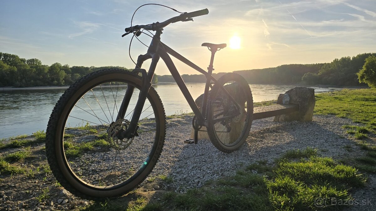 BeFly Sugar Trail HT Black - L - 2