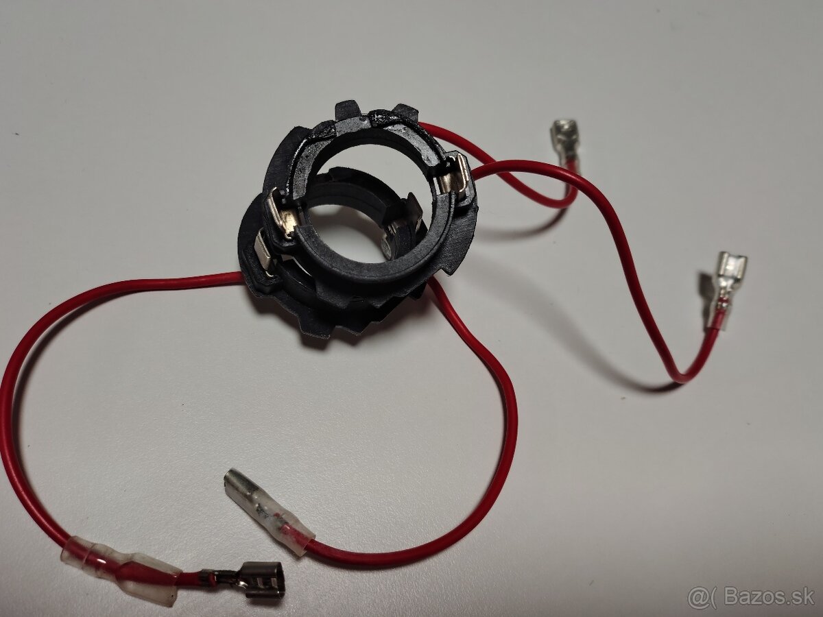 Adaptéry na ledky H7 - 2