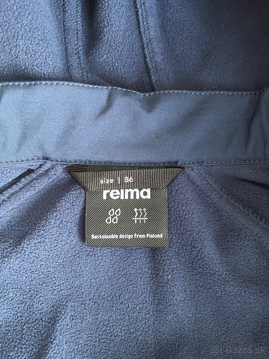 Prechodny detsky overal - 2