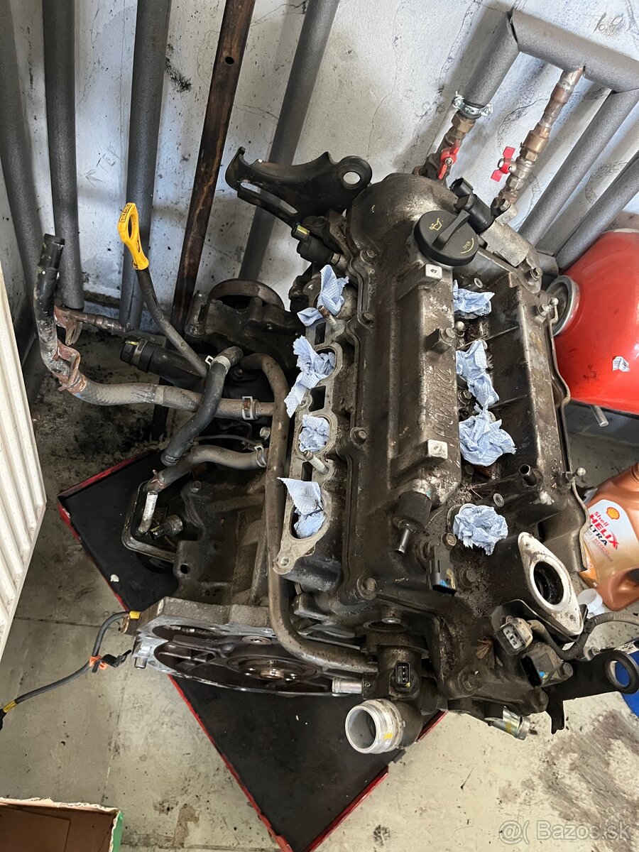 G4FJ 1.6tgdi 130kw - 2