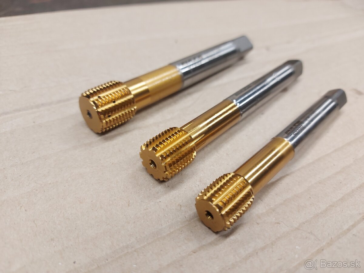 Závitniky vrtáky vŕtačka - 2