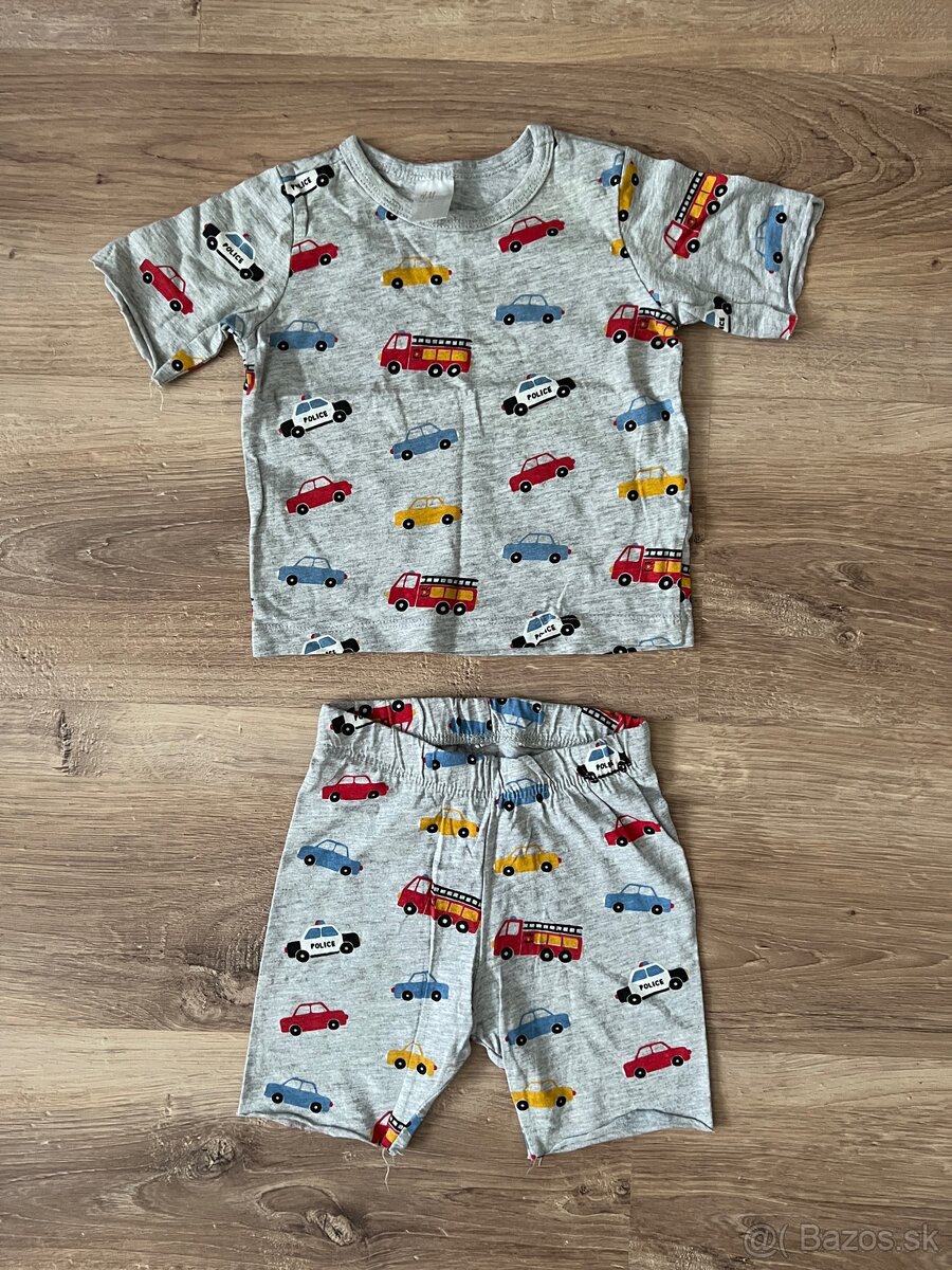 Bodyčká s krátkym rukávom - 2