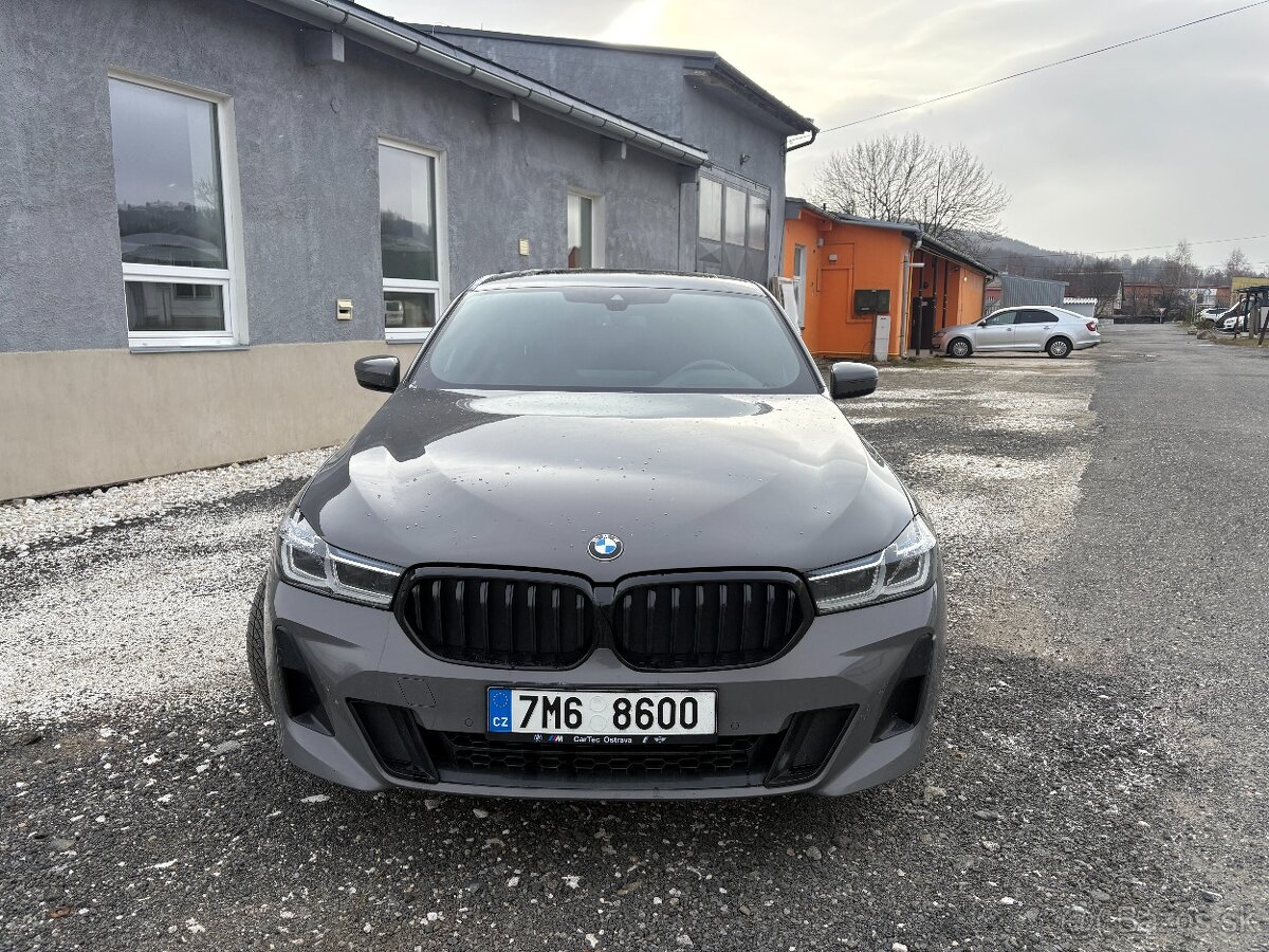 BMW Řada 6 GT 640D X-DRIVE - 2