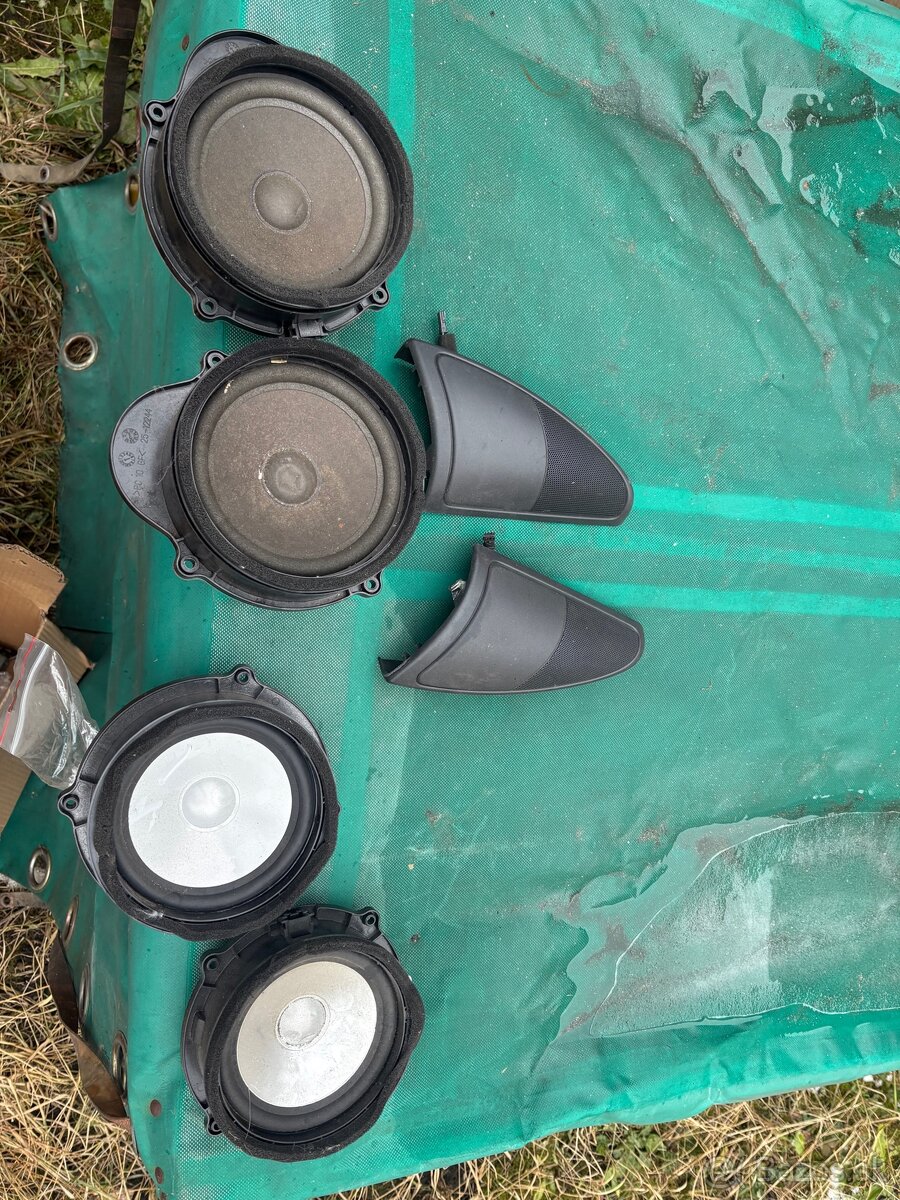 Harman Kardon repro, zosilňovač , subwoofer - 2