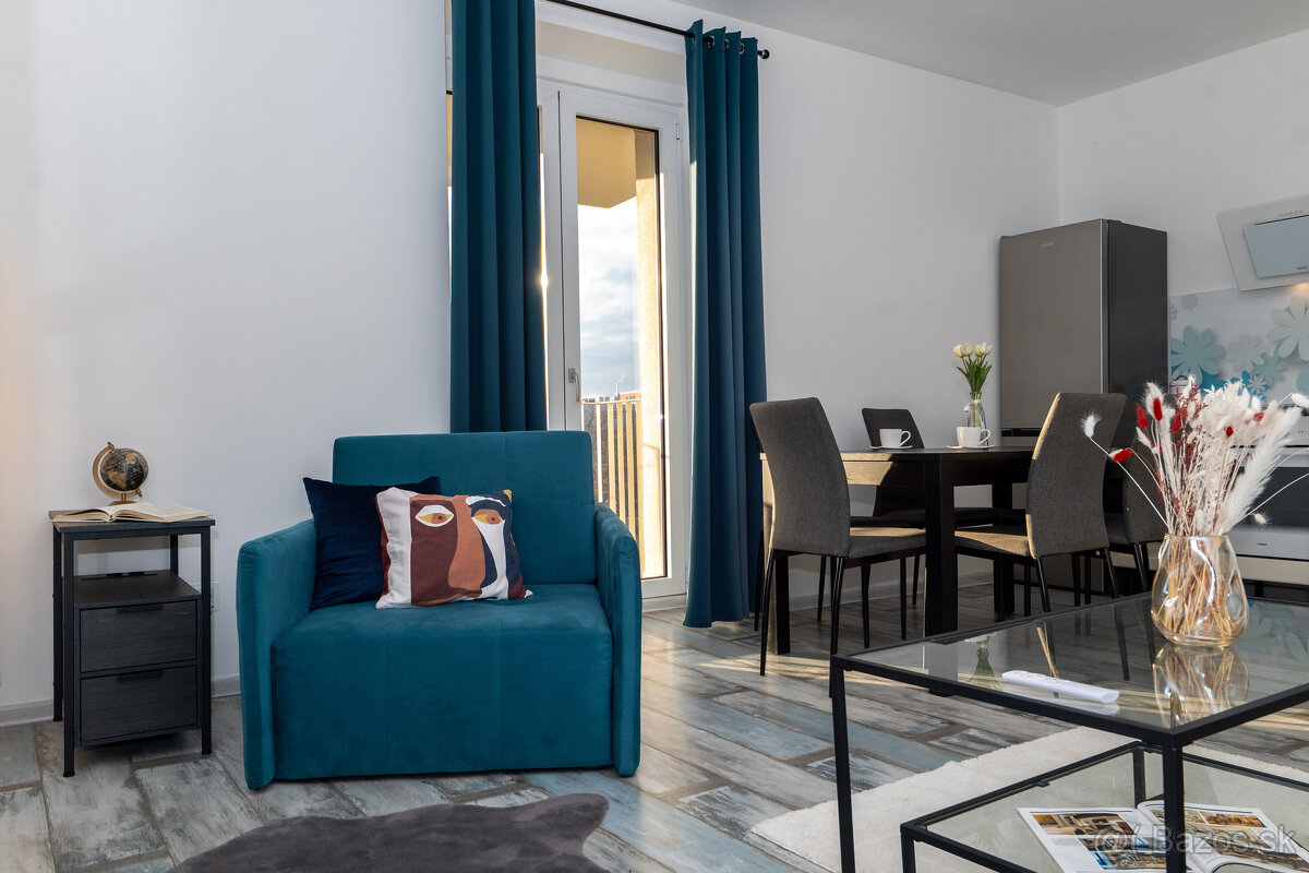 3 izbový byt v centre Popradu - 2