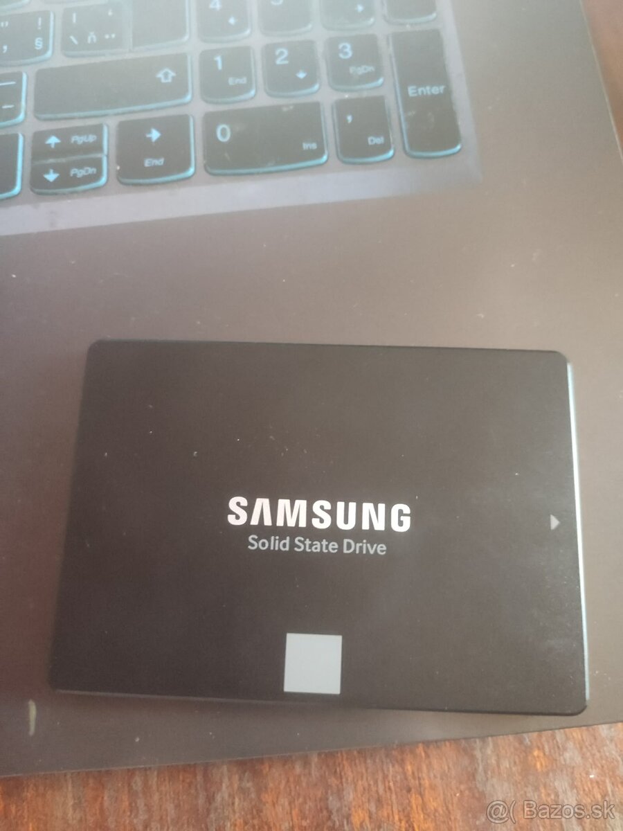 Samsung SSD 850 EVO 250 GB - 2