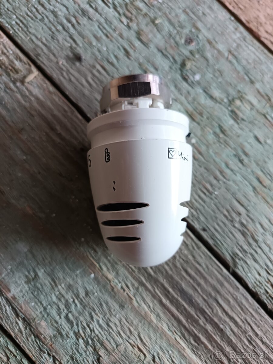 Predám termostaticku hlavicu.... - 2