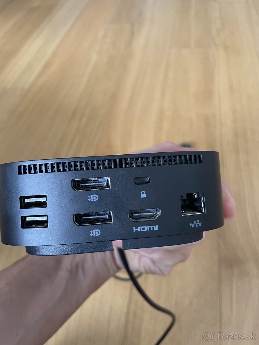 Dokovacia stanica HP G5 usb c - 2