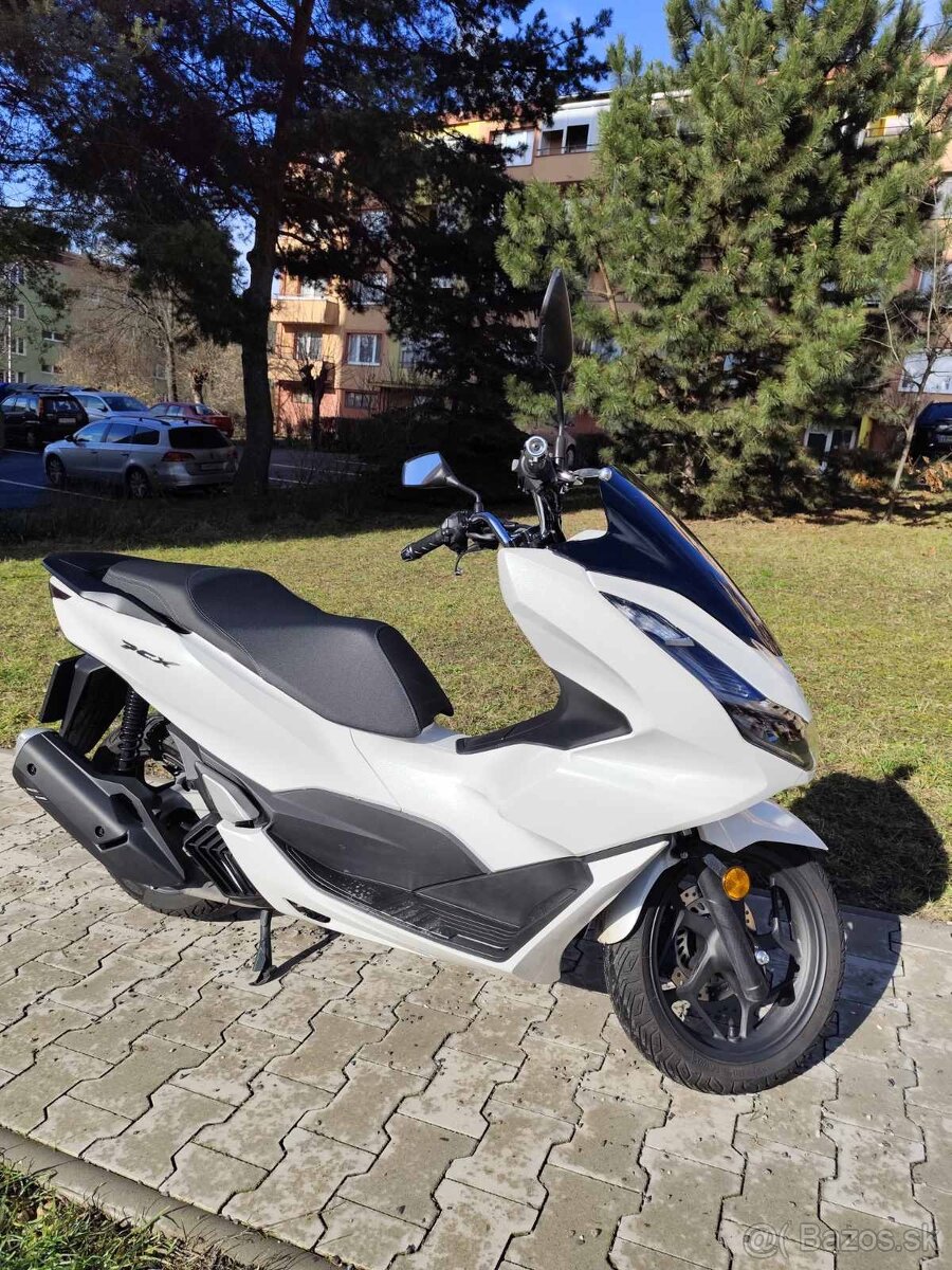 Seriózne predám Honda PCX 125 - 2