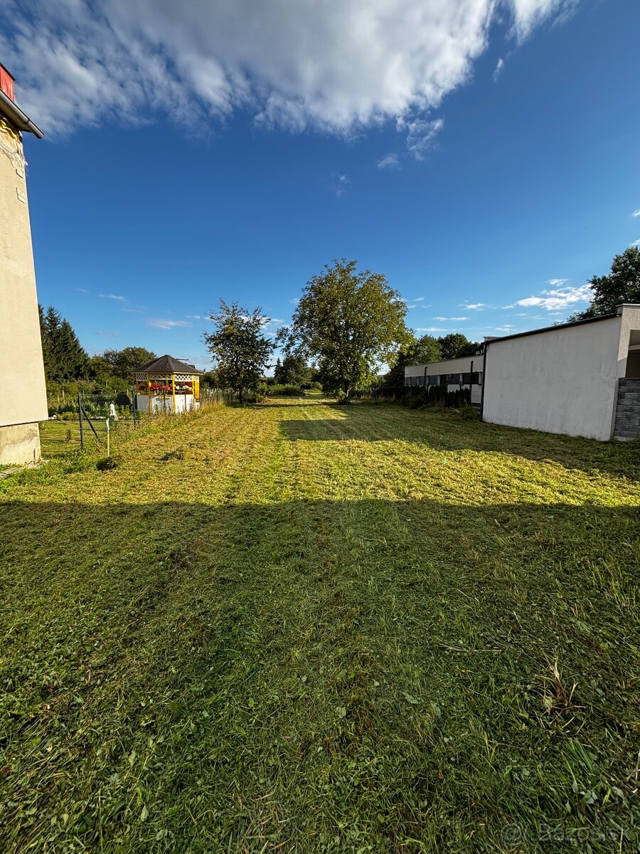 Predám pozemok Tisinec - 2