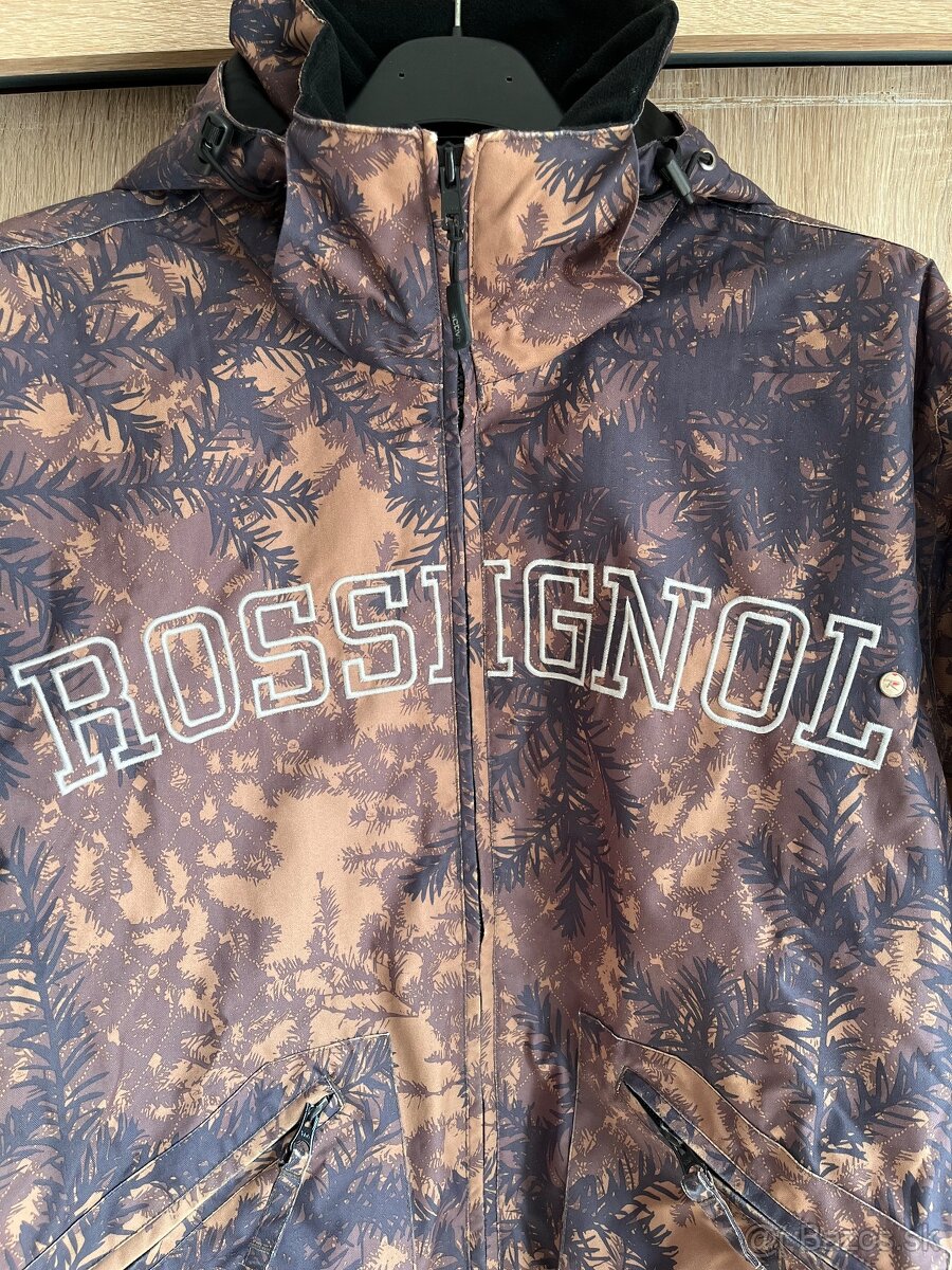 Zimna bunda/nohavice set Rossignol - 2