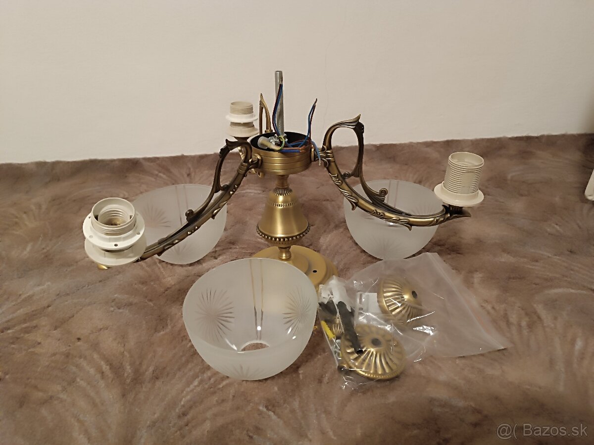 Stropné svietidlo luster - 2