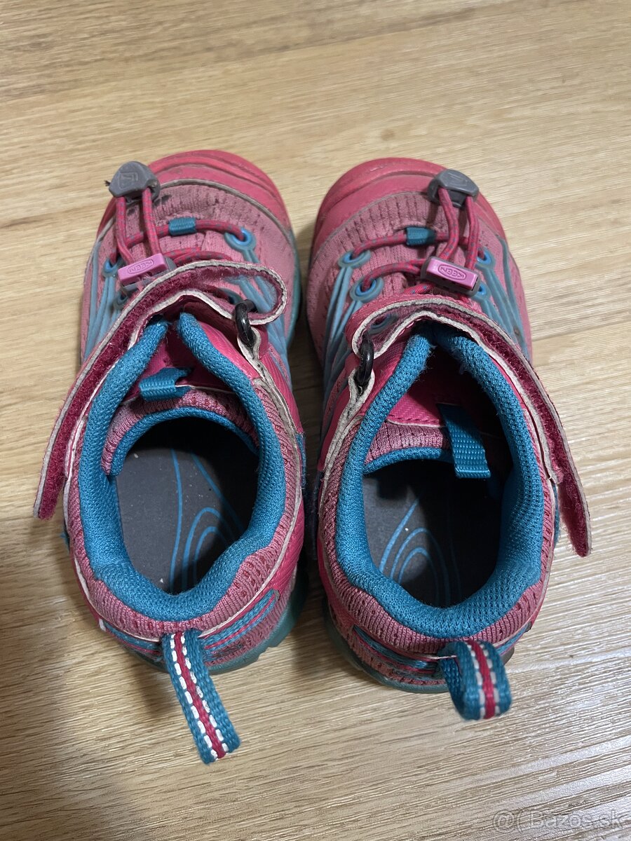 Detská obuv Keen v.25/26 - 2